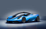 Gordon Murray's 2022 hypercar imagined by Autocar