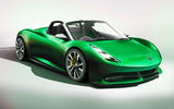 Lotus Elan render