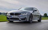 BMW M4 Clubsport