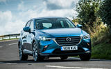 Facelifted Mazda CX-3 arrives with first 1.8 Skyactiv-D engine