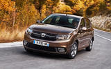 2017 Dacia Sandero 1.0 SCe 75 Laureate