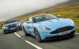 Aston Martin DB11 vs Bentley Continental GT Speed