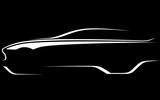 Aston Martin DBX teaser