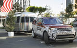 Land Rover Discovery Advance Tow Assist