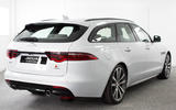 2017 Jaguar XF Sportbrake revealed as new BMW 5 Series Touring rival