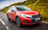 DS 4 Crossback BlueHDi 180