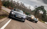 Mazda MX-5 picture special - Mk1 meets Mk4