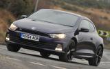 Volkswagen Scirocco 2.0 TDI 184 R-Line