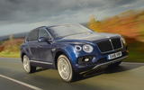 Bentley Bentayga Diesel review