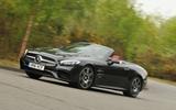 Mercedes-Benz SL 400 AMG Line