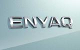 Skoda Enyaq badge