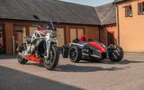 Ariel Atom 4 vs Ariel Ace