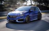 Peugeot 308 Hybrid R