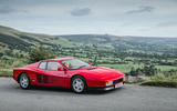 Ferrari Testarossa