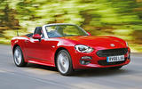 Fiat 124 Spider