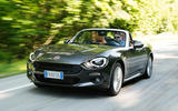 Fiat 124 Spider