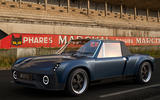 Fifteen Eleven Design Porsche 914 Concept