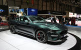 2018 Ford Mustang Bullitt confirmed for UK sales