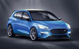 2020 Focus RS by Autocar