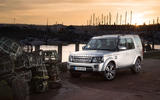 Farewell to the Land Rover Discovery 4