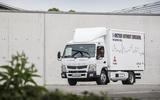 Fuso Canter E-Cell