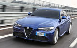 2016 Alfa Romeo Giulia 2.0 MultiAir review