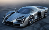 Scuderia Cameron Glickenhaus SCG003S front view