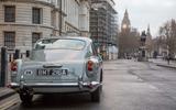 Aston Martin to produce 25 Bond replica Goldfinger DB5s