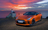 Nissan GT-R roadtrip 