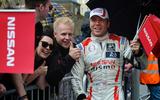 Chris Hoy at Le Mans