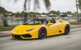 Lamborghini Huracan LP610-4 Spyder