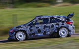 2017 Hyundai i20 Coupe WRC - new pre-season testing pics