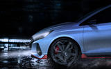 2020 Hyundai i20 N teaser