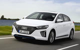 Hyundai Ioniq HEV