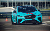 Jaguar I-Pace race car