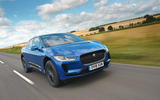 Jaguar I-Pace - 2019 European car of the year 