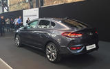 Hyundai i30 Fastback