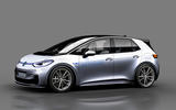 Volkswagen ID 3 R rendering