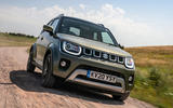 2020 Suzuki Ignis - hero front