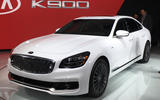 New Kia K900 US flagship demonstrates upcoming tech