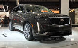 Cadillac XT6