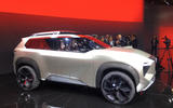 Nissan Xmotion concept unveiled