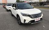 Trumpchi GS4