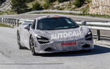 McLaren hybrid power spies - 1