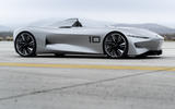 Infiniti Prototype 10 concept ushers in electrification from 2021