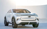 Infiniti QX Inspiration concept