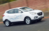 Hyundai ix35 Fuel Cell long-term test