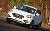 Hyundai ix35 Fuel Cell