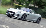 Jaguar F-Type 400 Sport