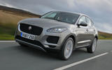 First ride: Jaguar E-Pace